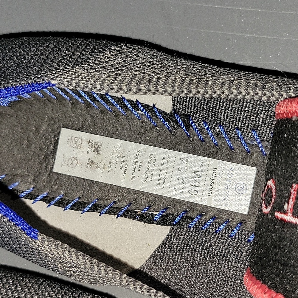 Rothys Flats Size 10 - image 3